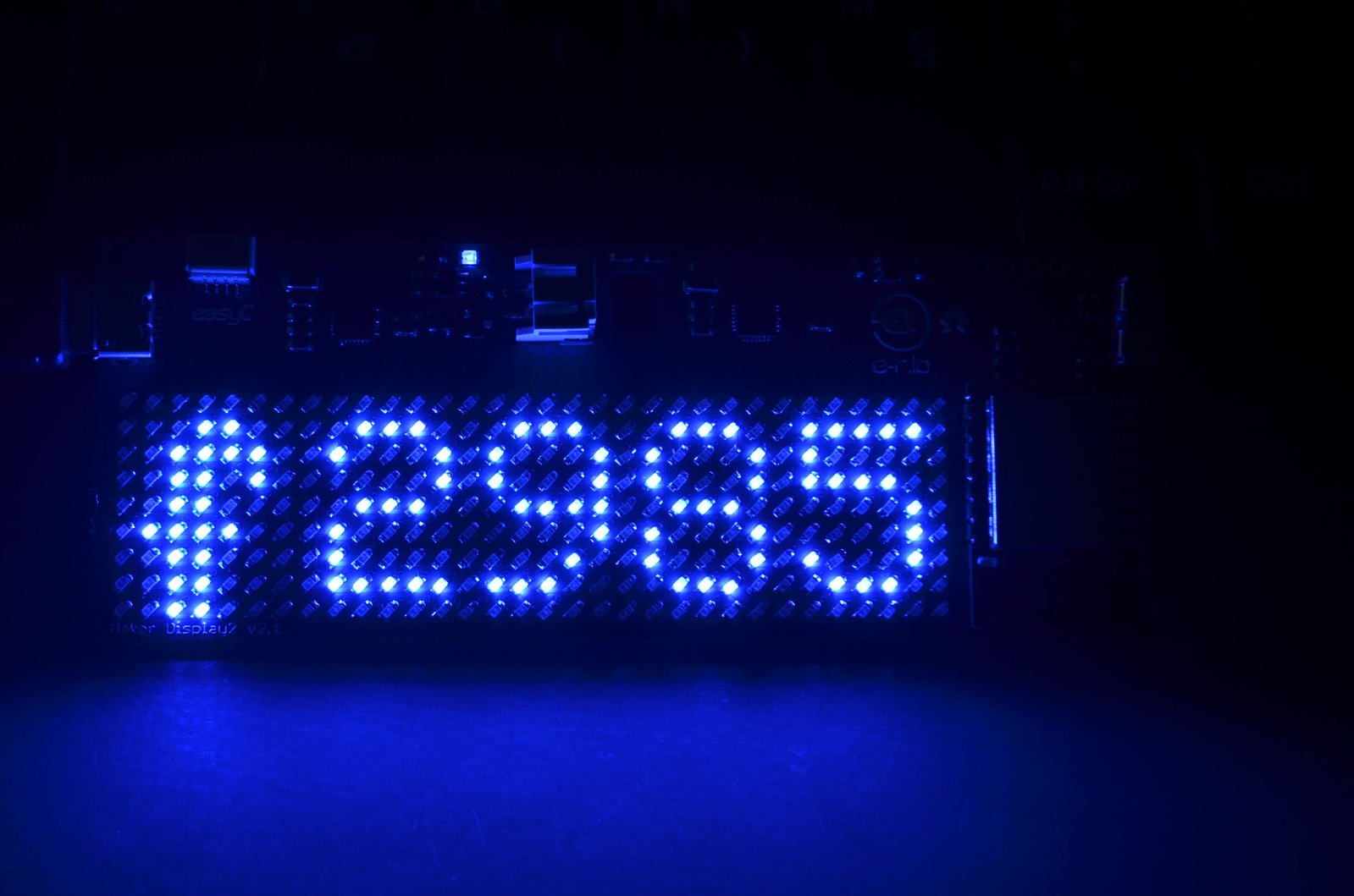 Current number of Facebook likes on your page