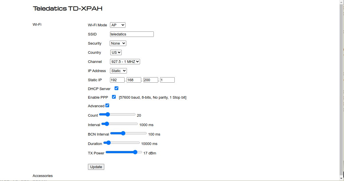 GUI screenshot