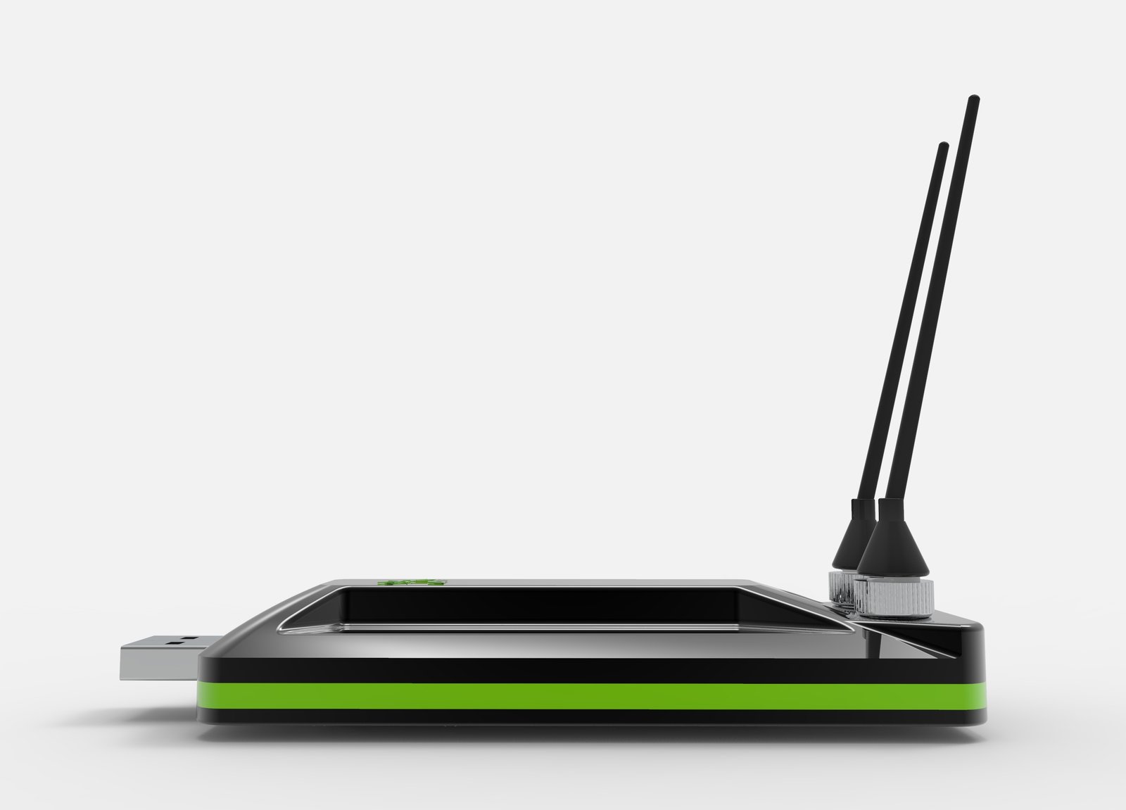 LimeSDR Mini with Aluminum Case