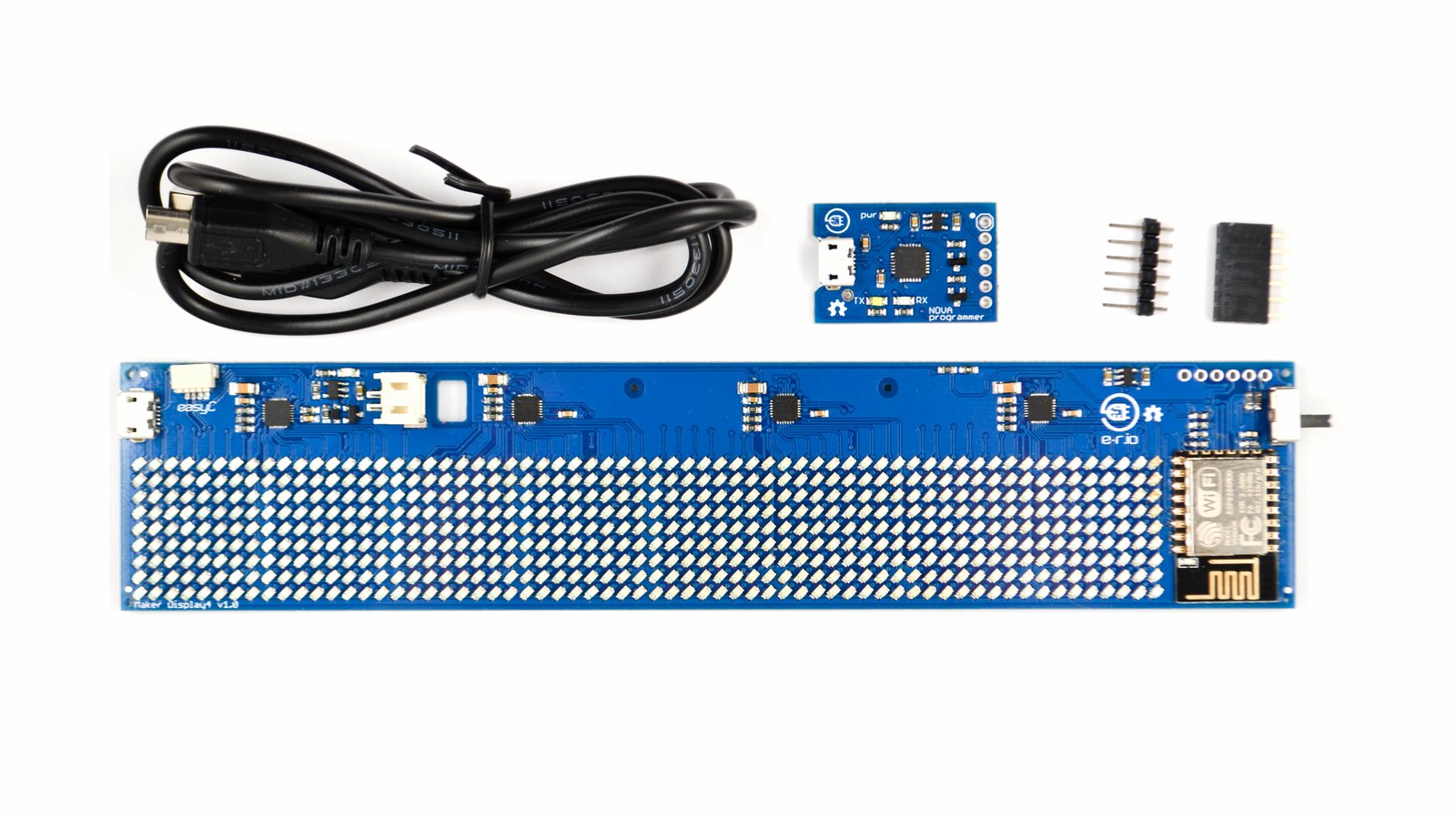 Maker Display4 Advanced Kit