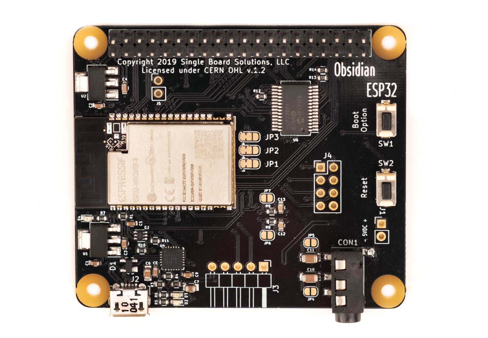 Obsidian ESP32