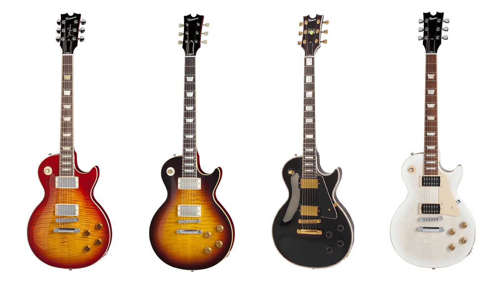 LPS1 Limited Edition Guitar