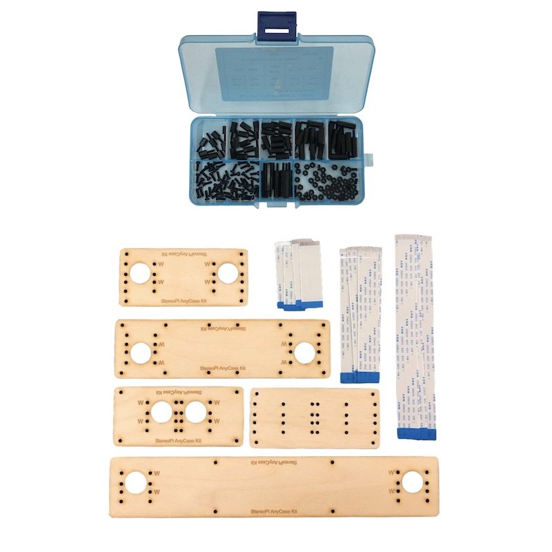StereoPi AnyCase Kit