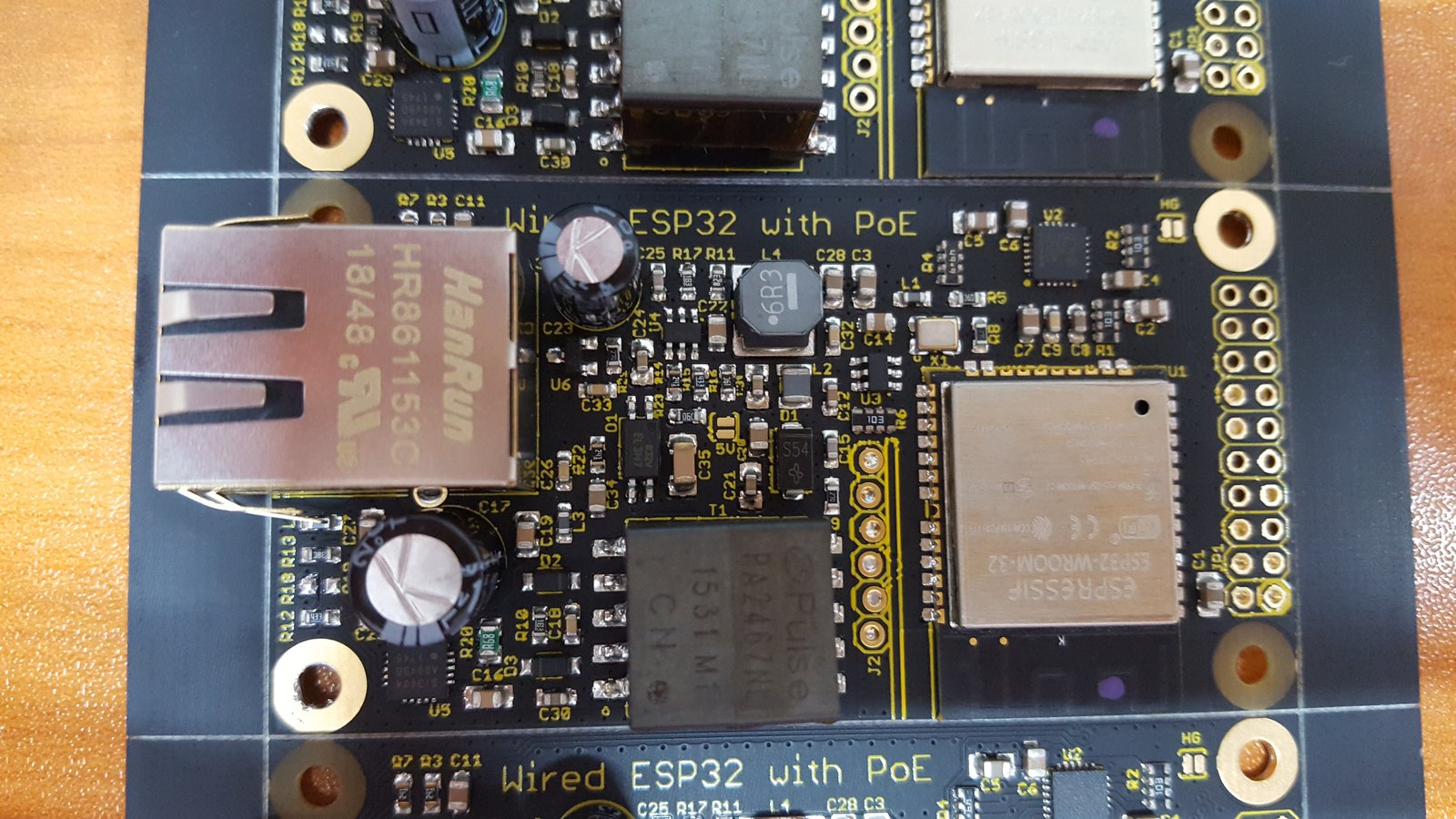 wESP32 image