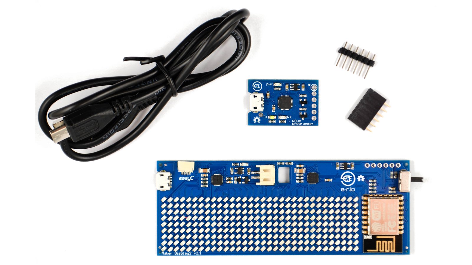 Maker Display2 Advanced Kit