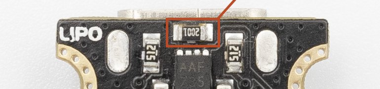 Ant2 LiPo Charger update