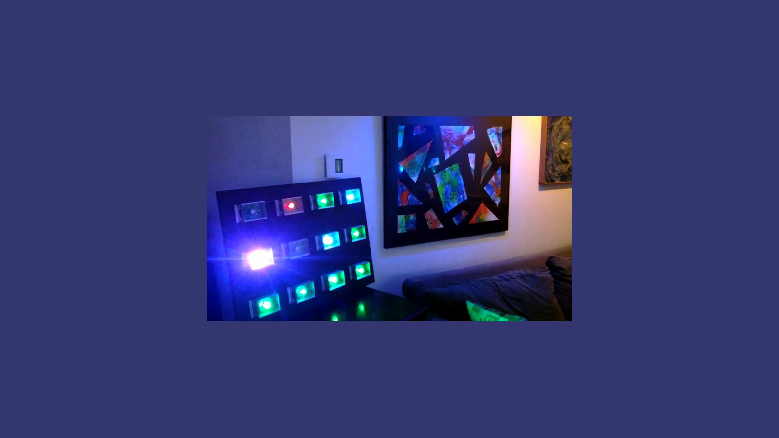 myki LED Light Array