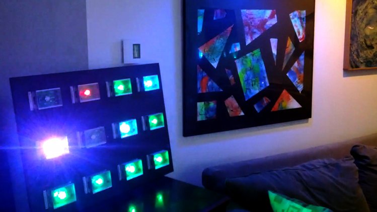 myki LED Light Array