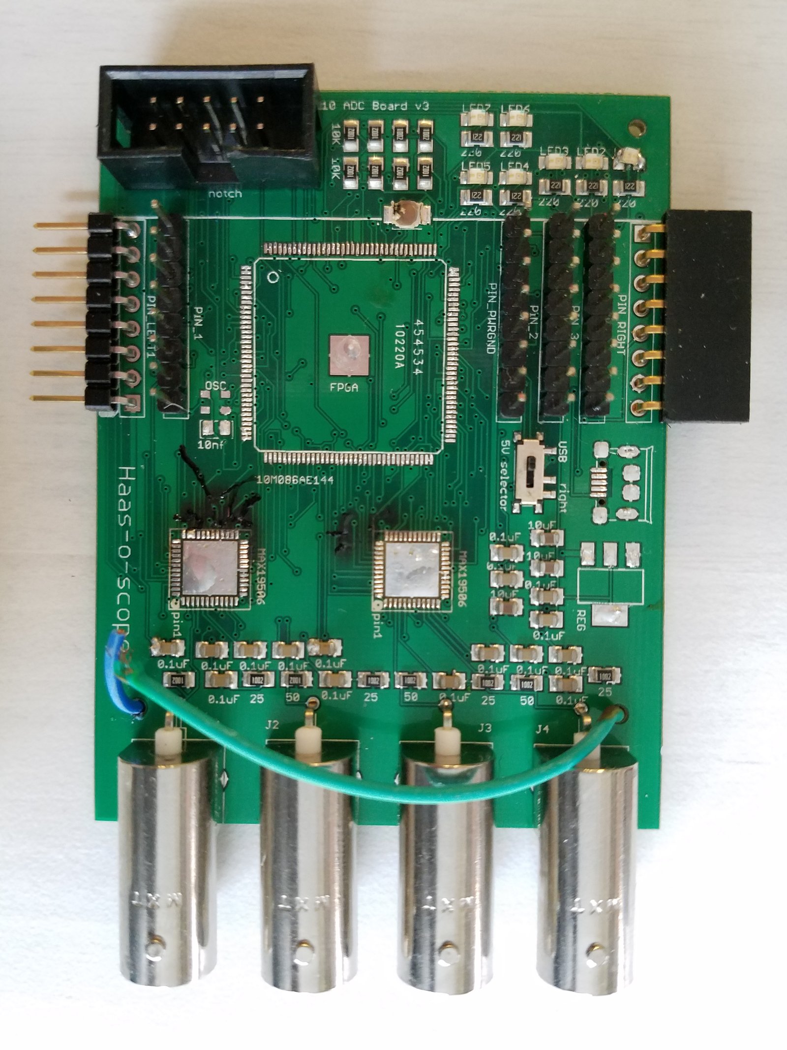 Haasoscope v3