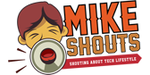 Mike Shouts Logo
