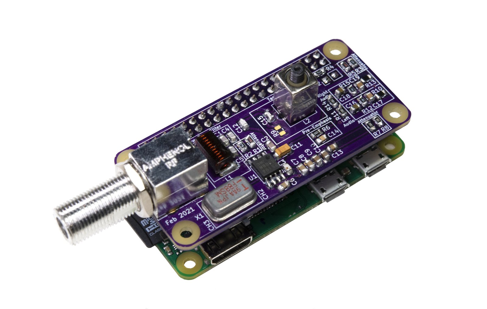 PiMod Zero