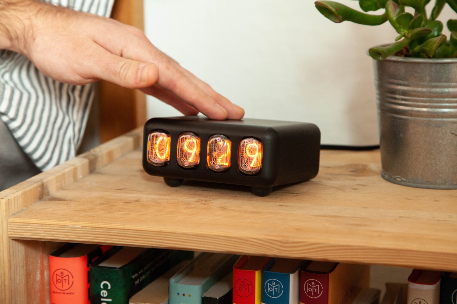 Nixie Tap