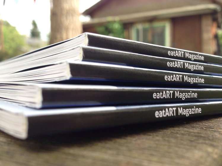 eatART Stack