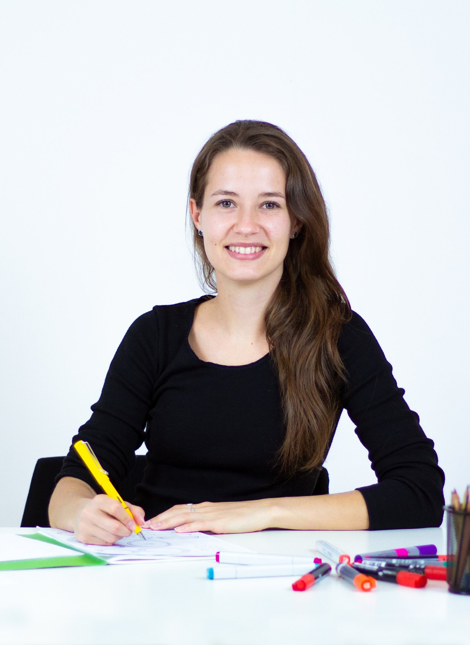 Ana Dantas, Industrial Designer of MNT Reform
