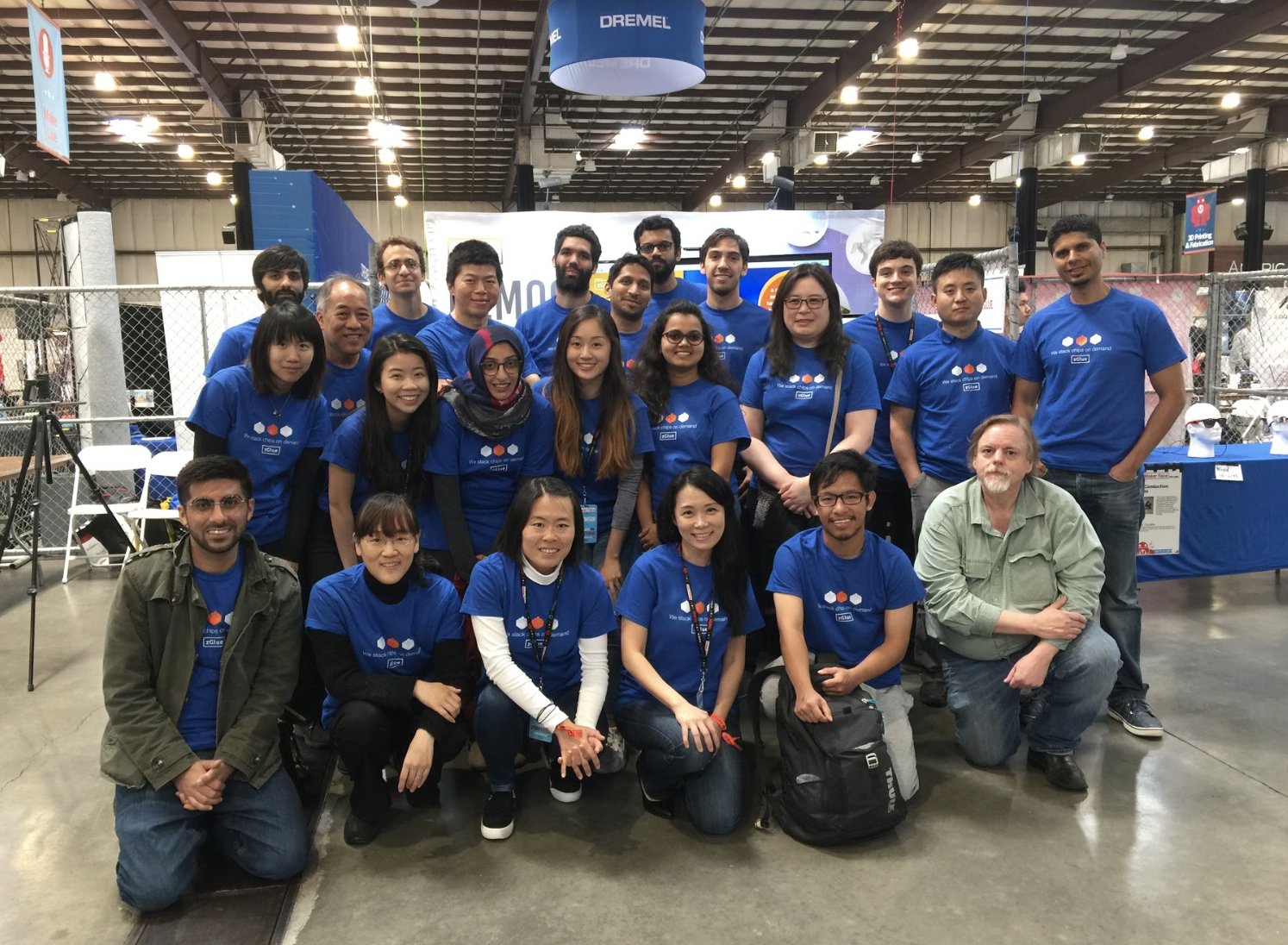 The zGlue team