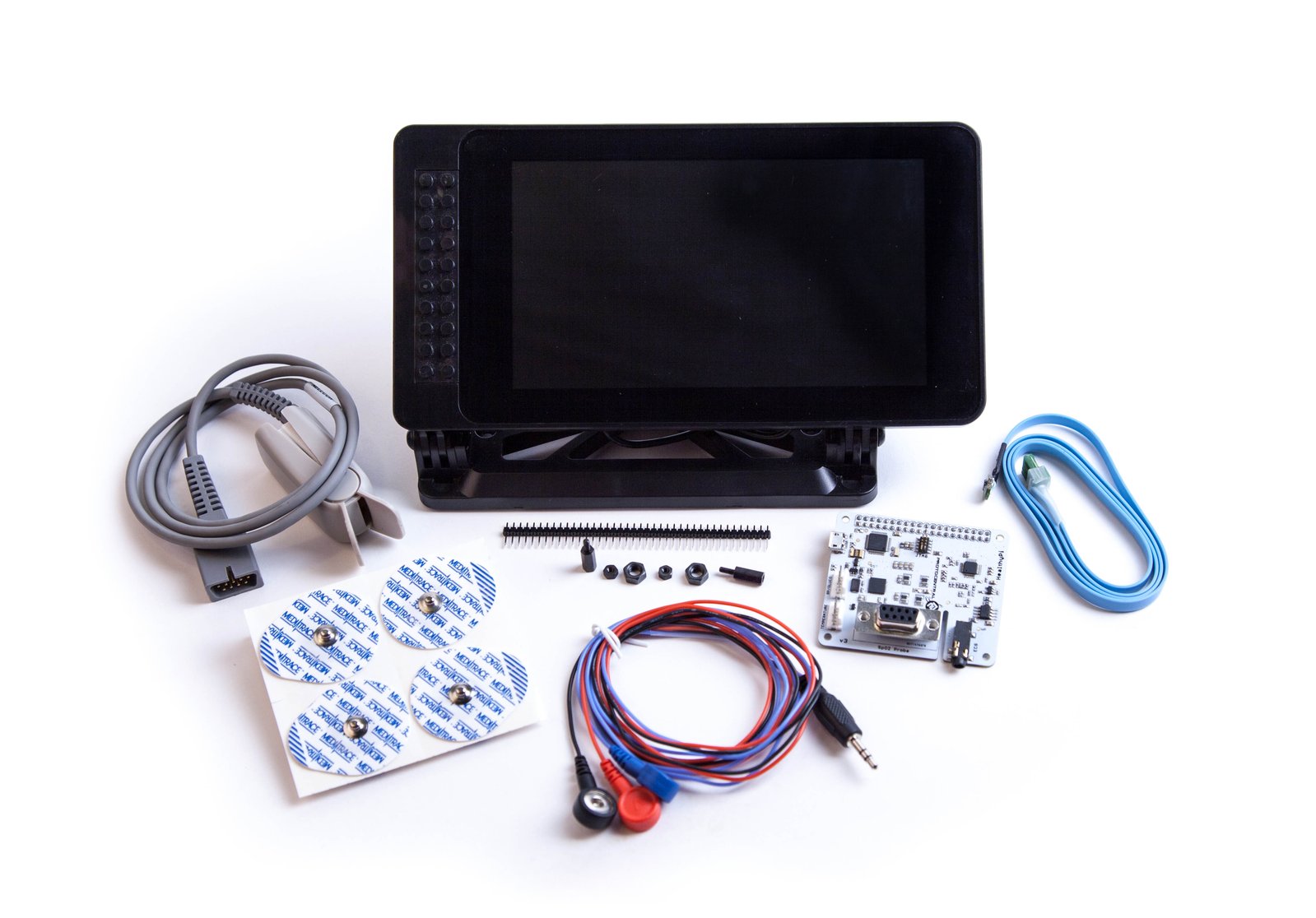 HealthyPi v3