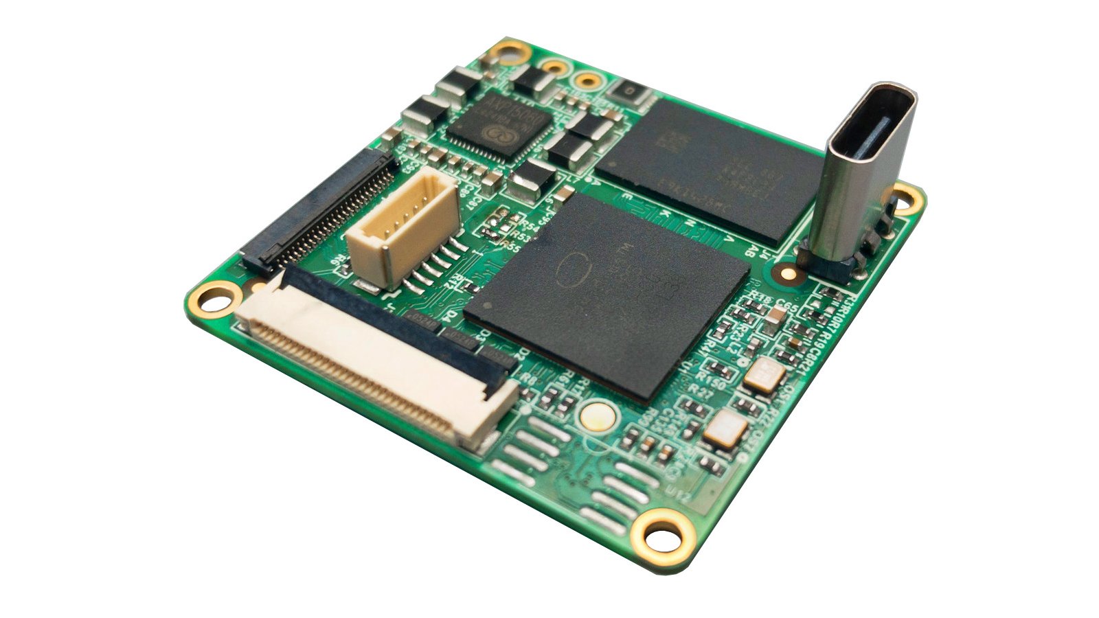 EyeCloudAI CDK Core Board