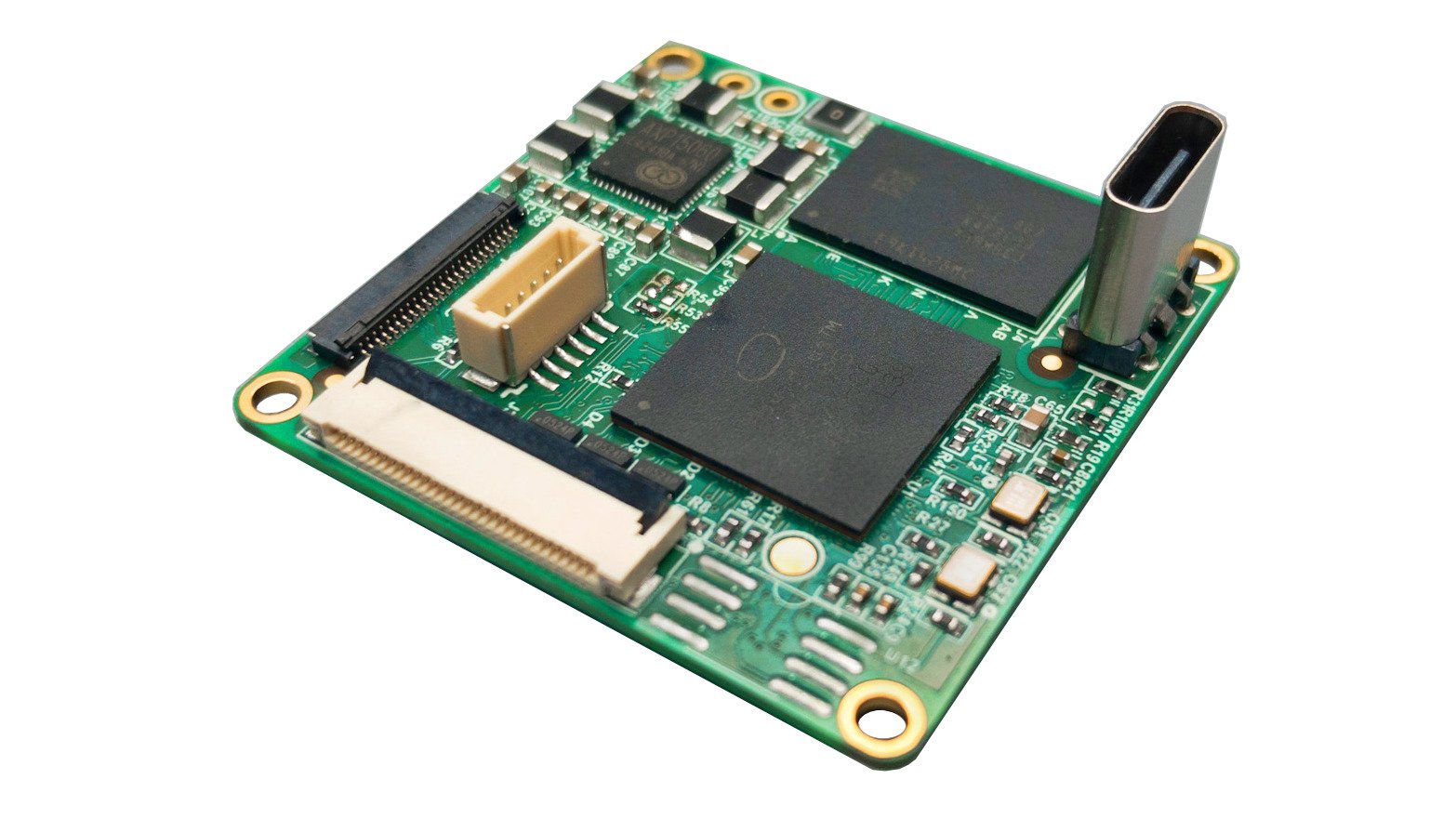 EyeCloudAI CDK Core Board