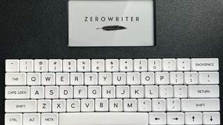 Zerowriter Ink