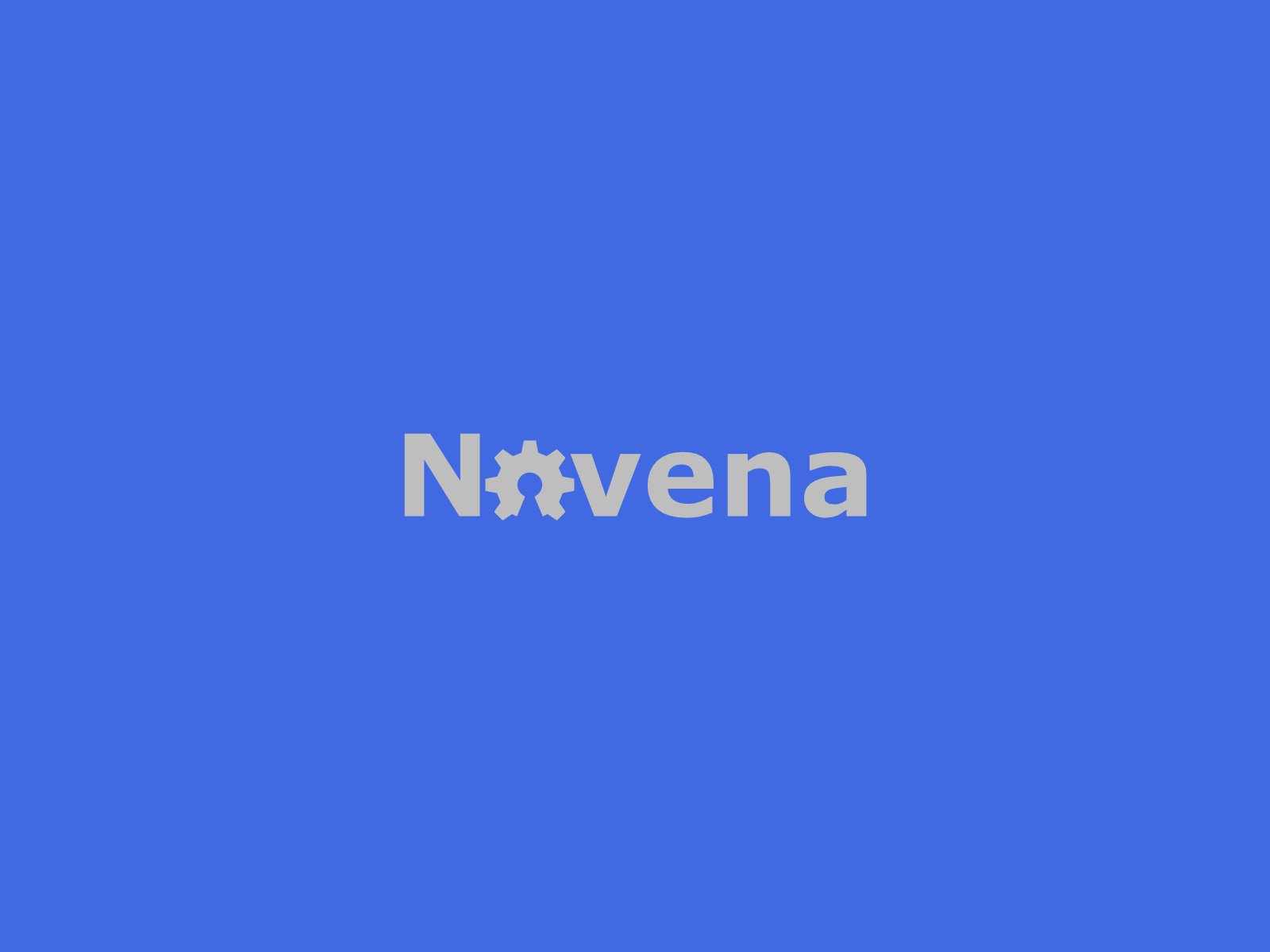 Novena Logo Submission 45