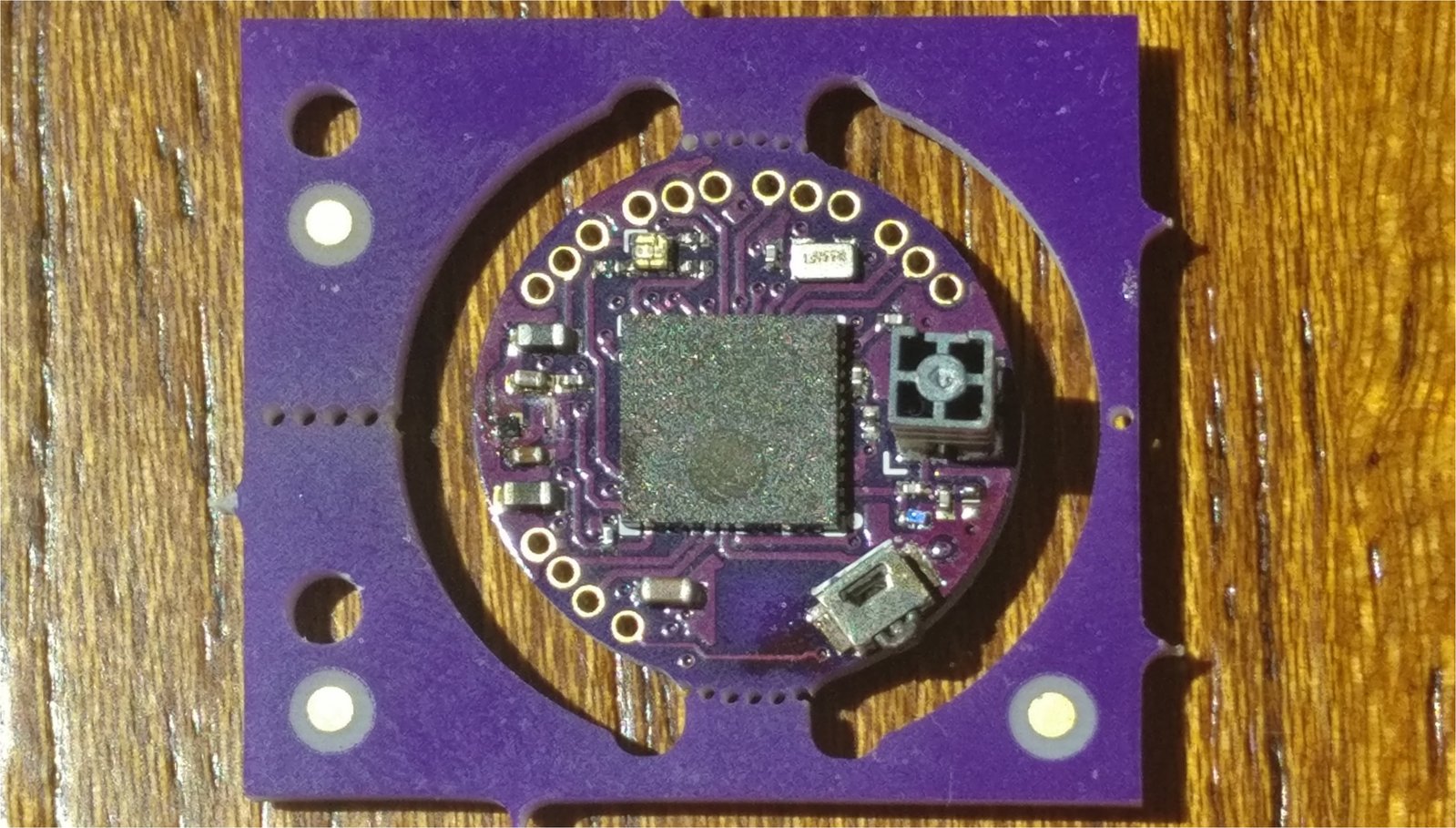 FemtoBeacon