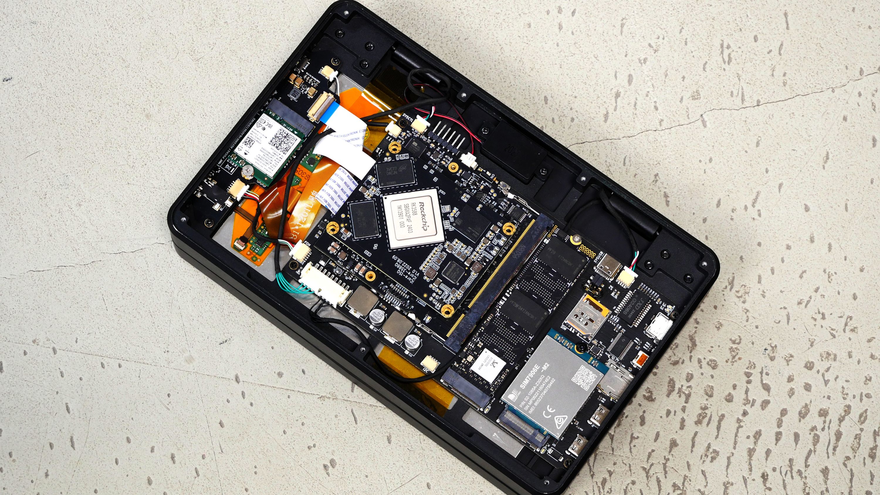 MNT Reform RCORE V2 with RK3588 | Crowd Supply