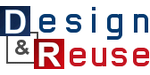 Design + Reuse logo