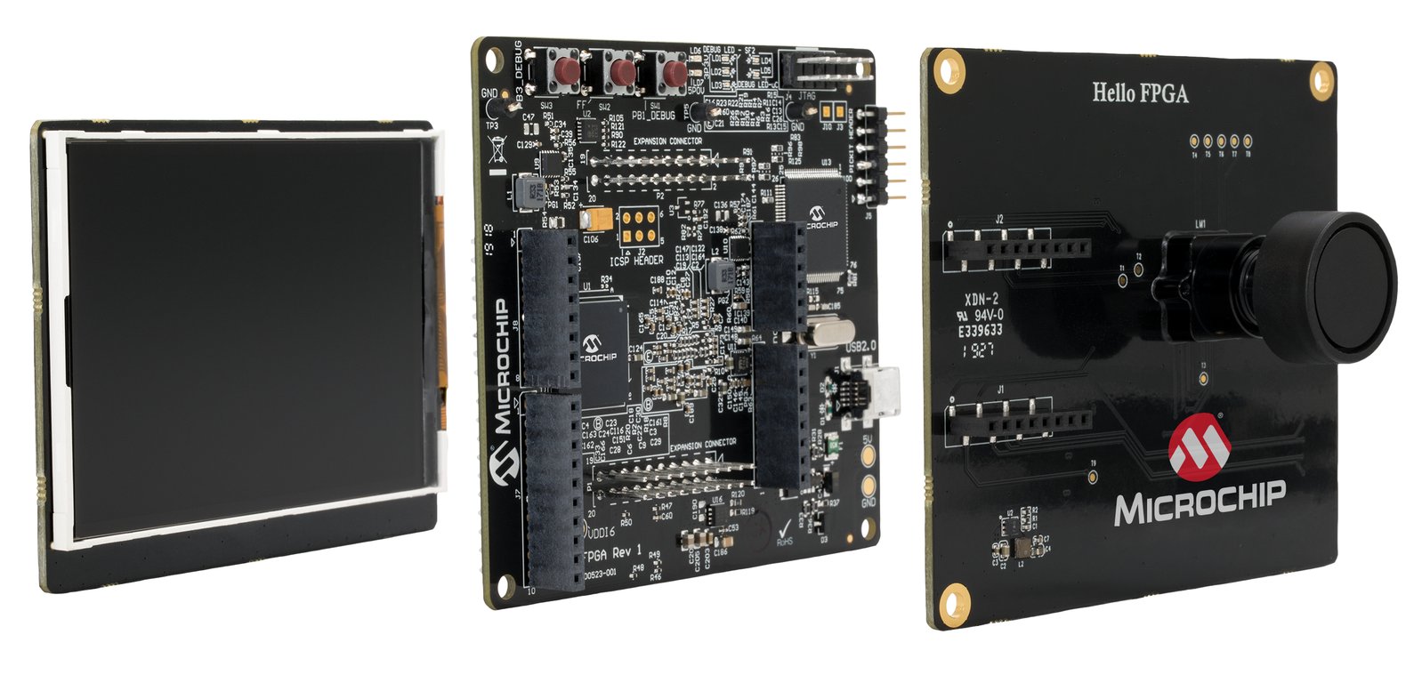 Hello FPGA