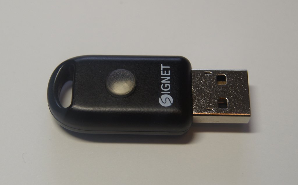 Signet enclosure sample (top)