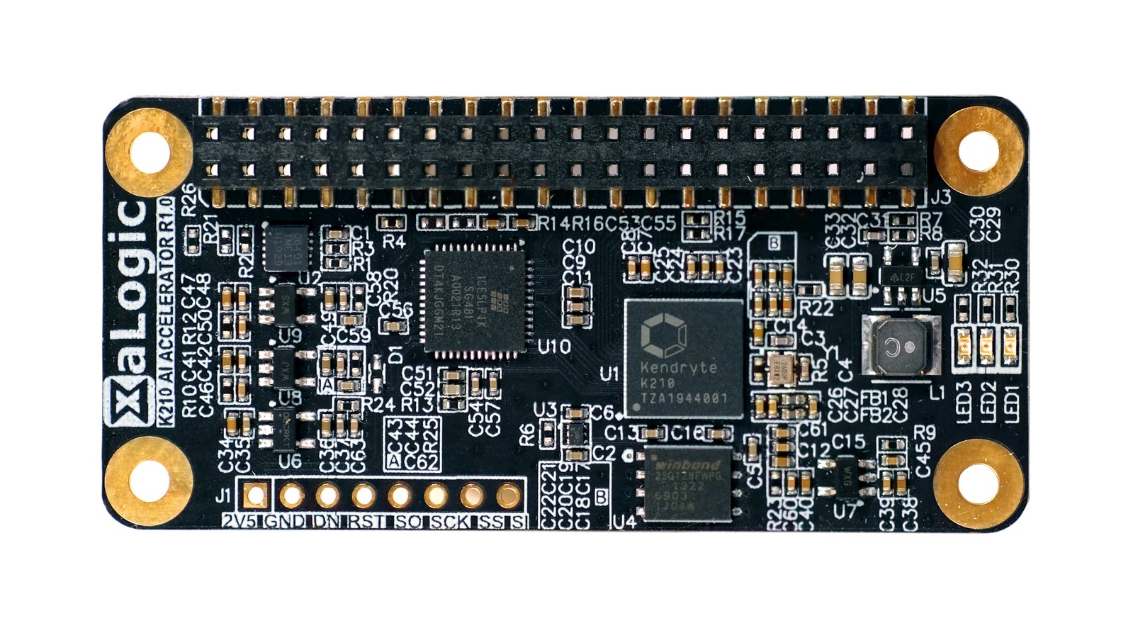 K210 AI Accelerator