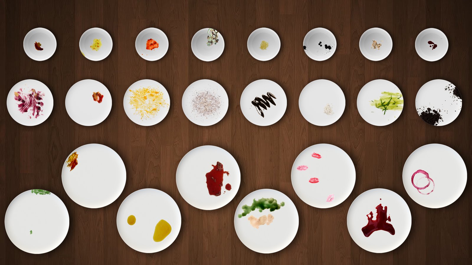 24 piece set