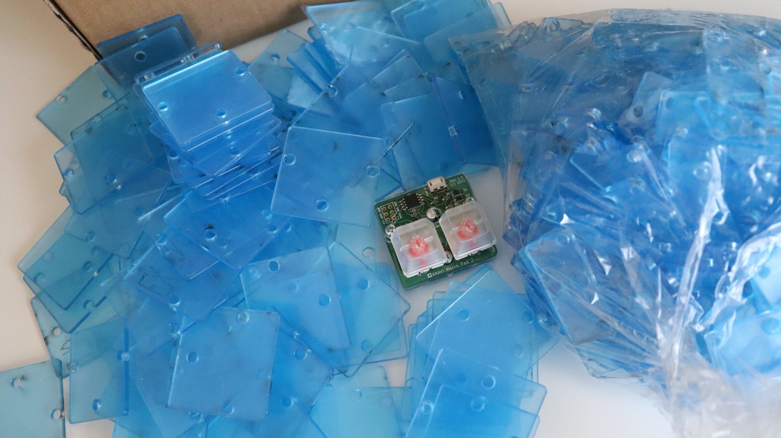 Acrylic enclosures