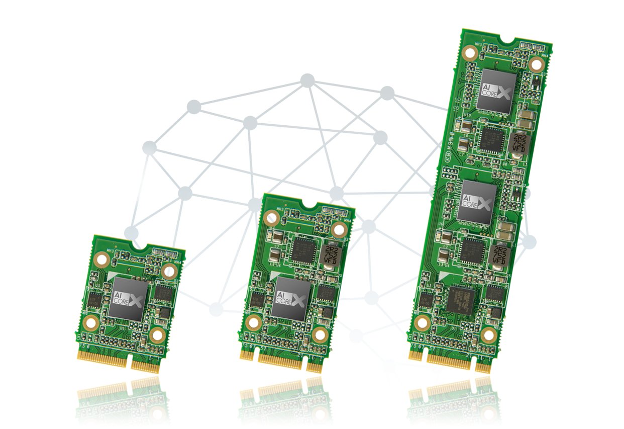 UP AI CORE X