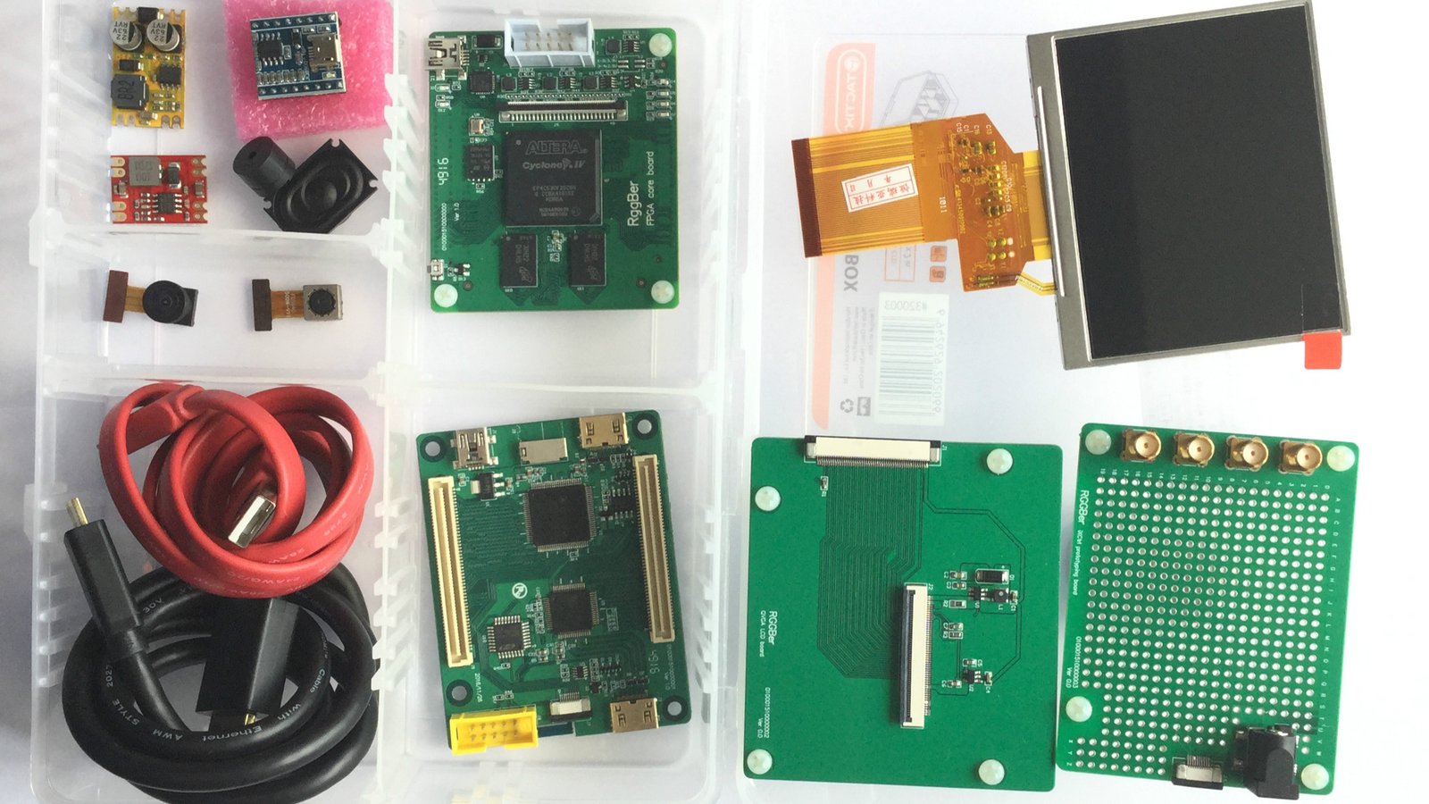 RGGBer Dev Kit