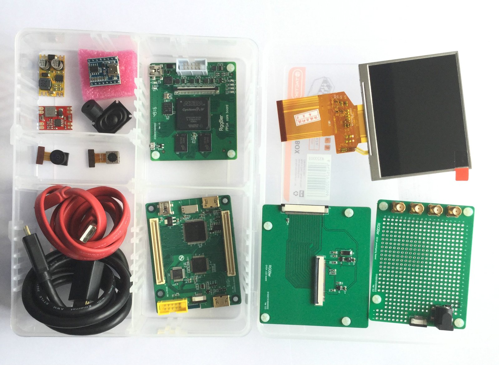 RGGBer Dev Kit