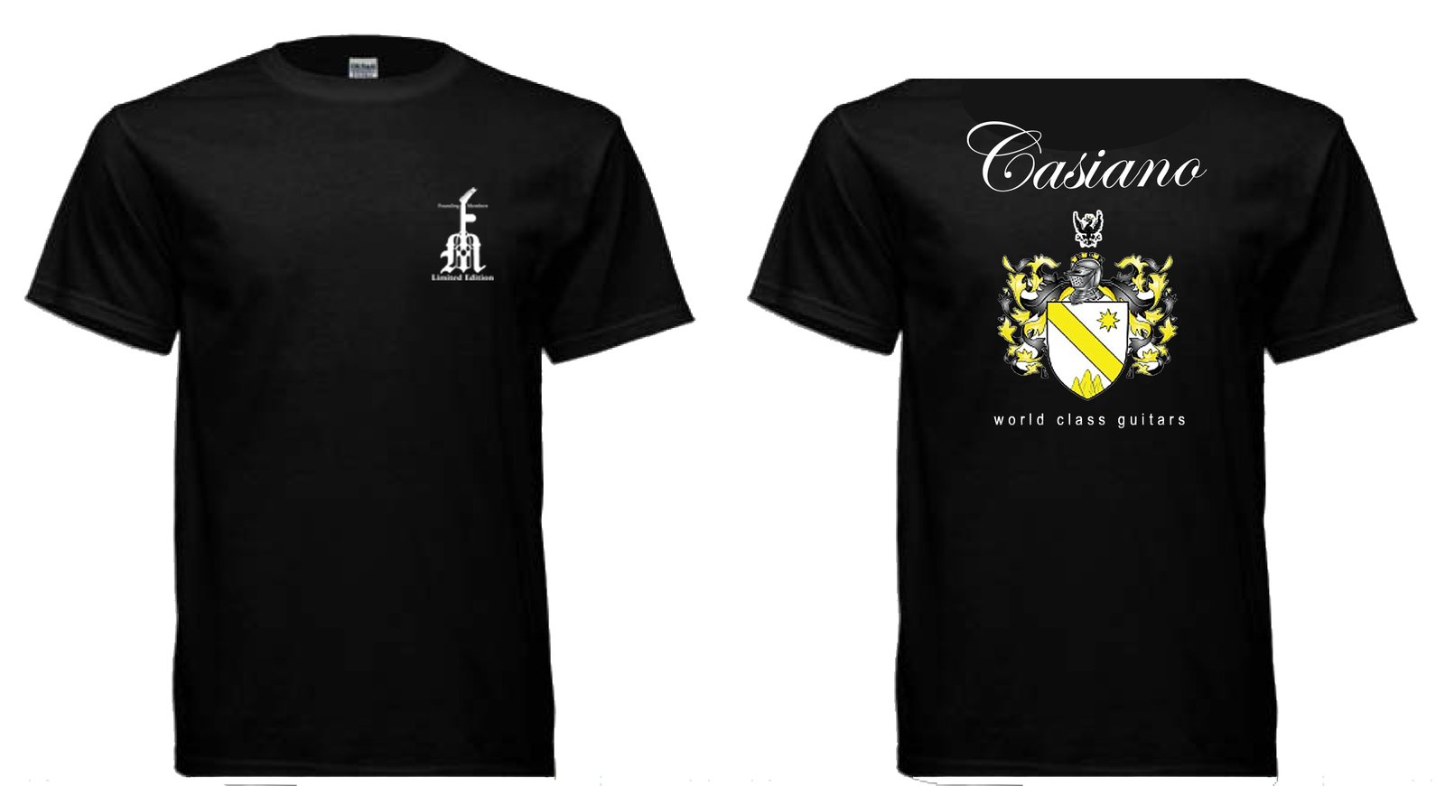 Casiano T-shirt