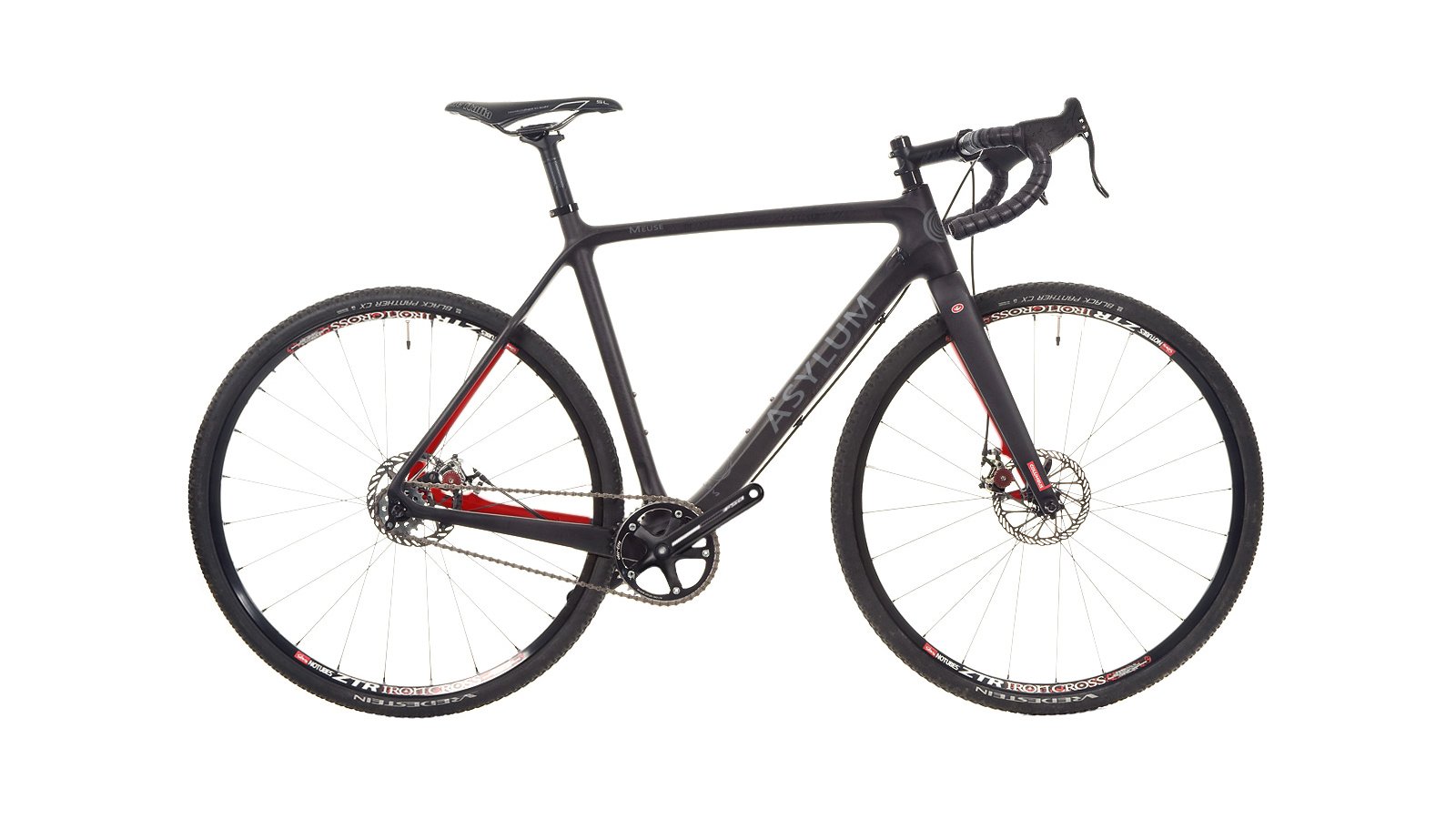 Asylum Meuse Single Speed Prototype