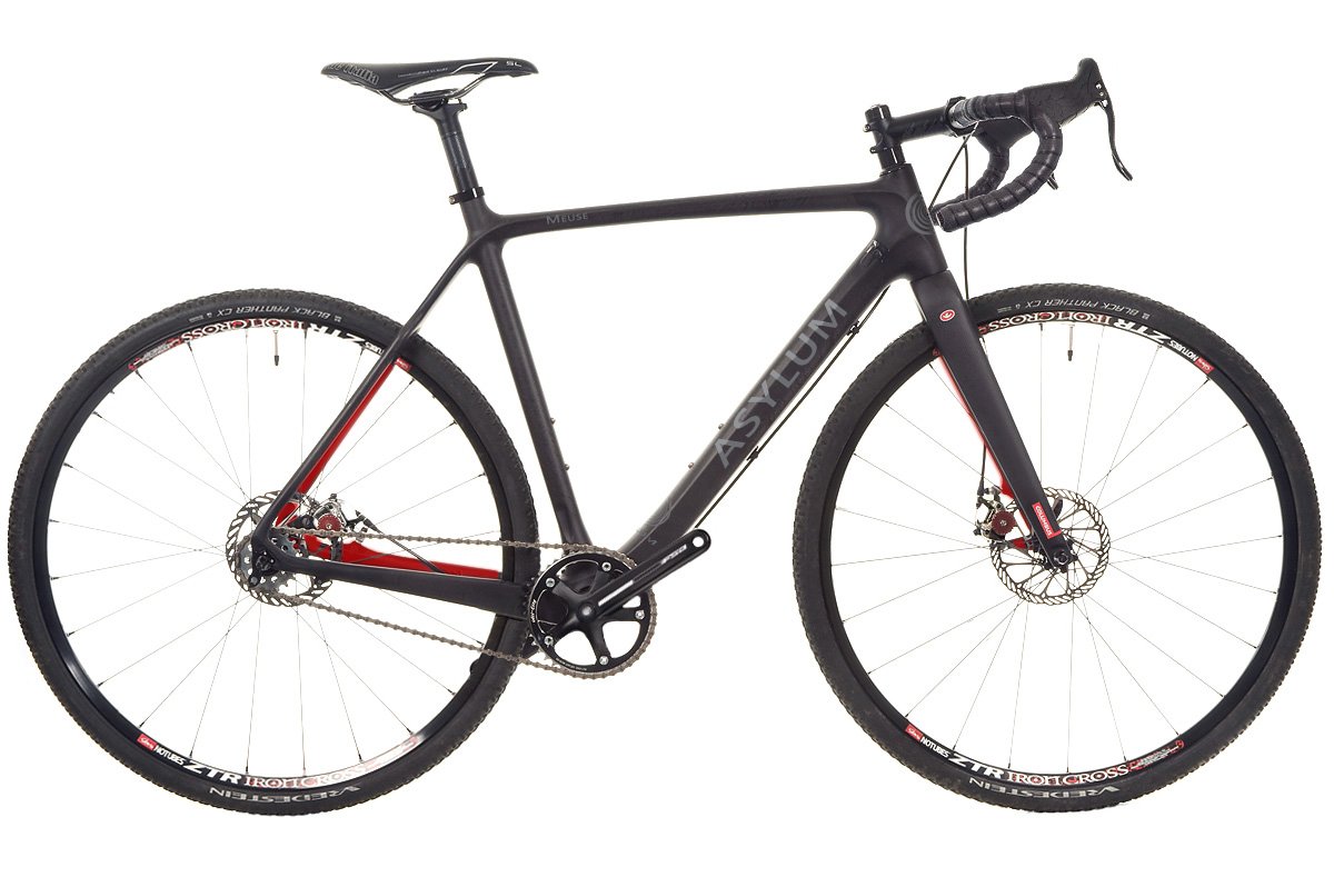 Asylum Meuse Single Speed Prototype
