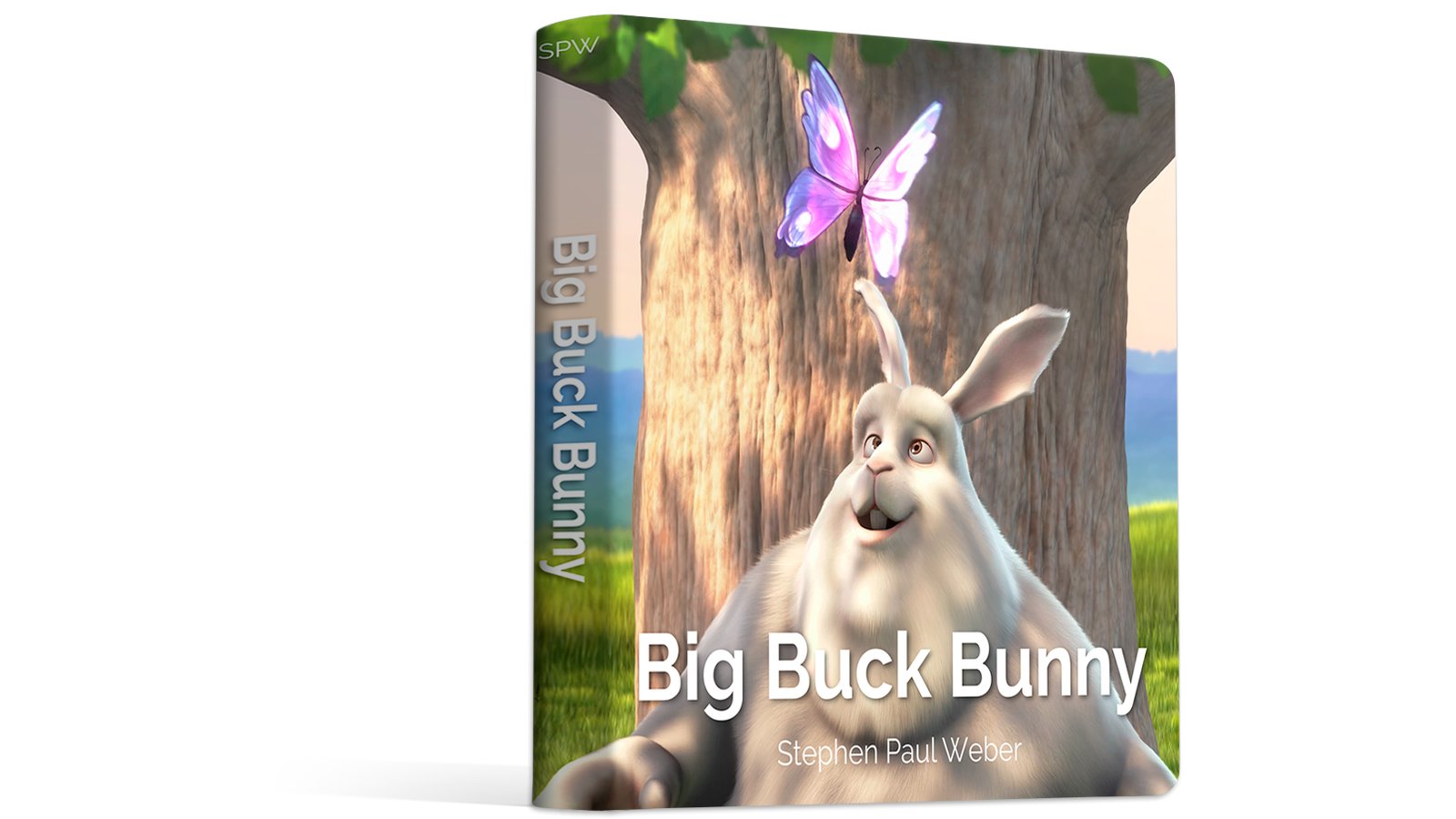 Big Buck Bunny Book