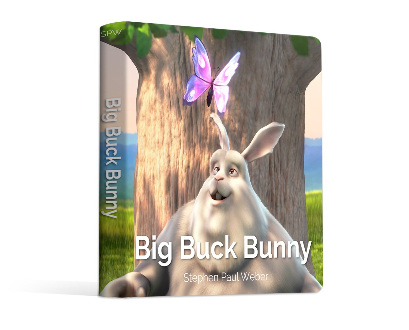 Big Buck Bunny Book