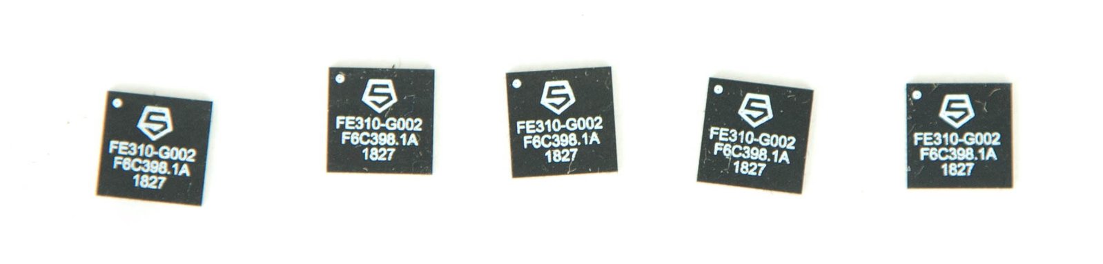 FE310-G002 chips