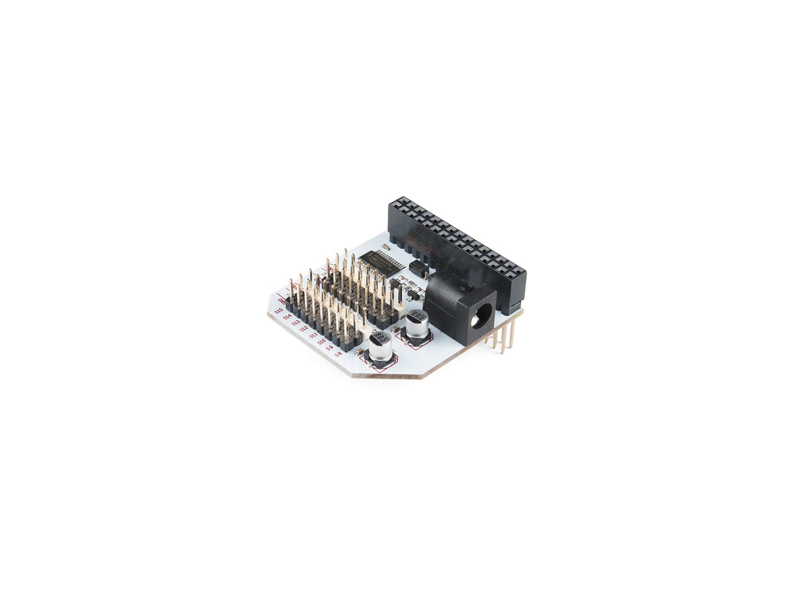 Omega Servo/PWM Expansion