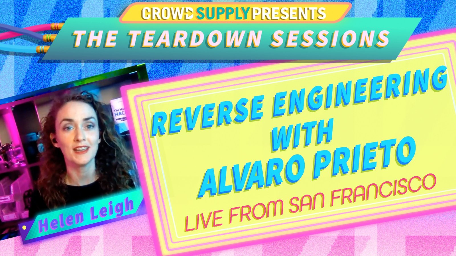 Teardown Sessions