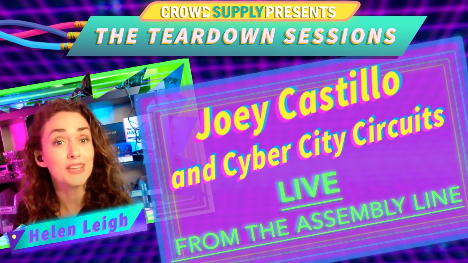 The Teardown Sessions