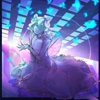 Something for the future~ Stay tuned~ Art by Flarchenskii