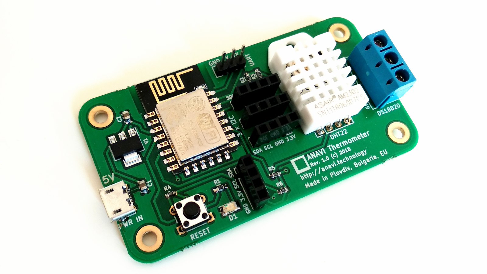 ANAVI Thermometer 