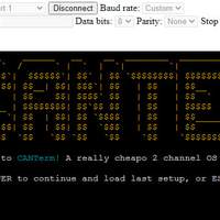 CANFDuino update