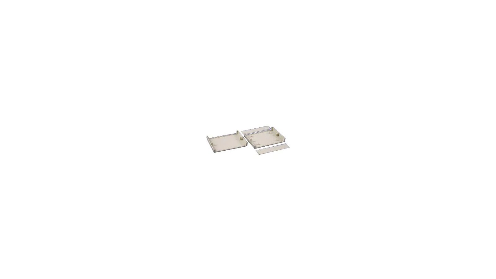 plastic enclosure