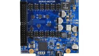 Terasic Servo Motor Kit