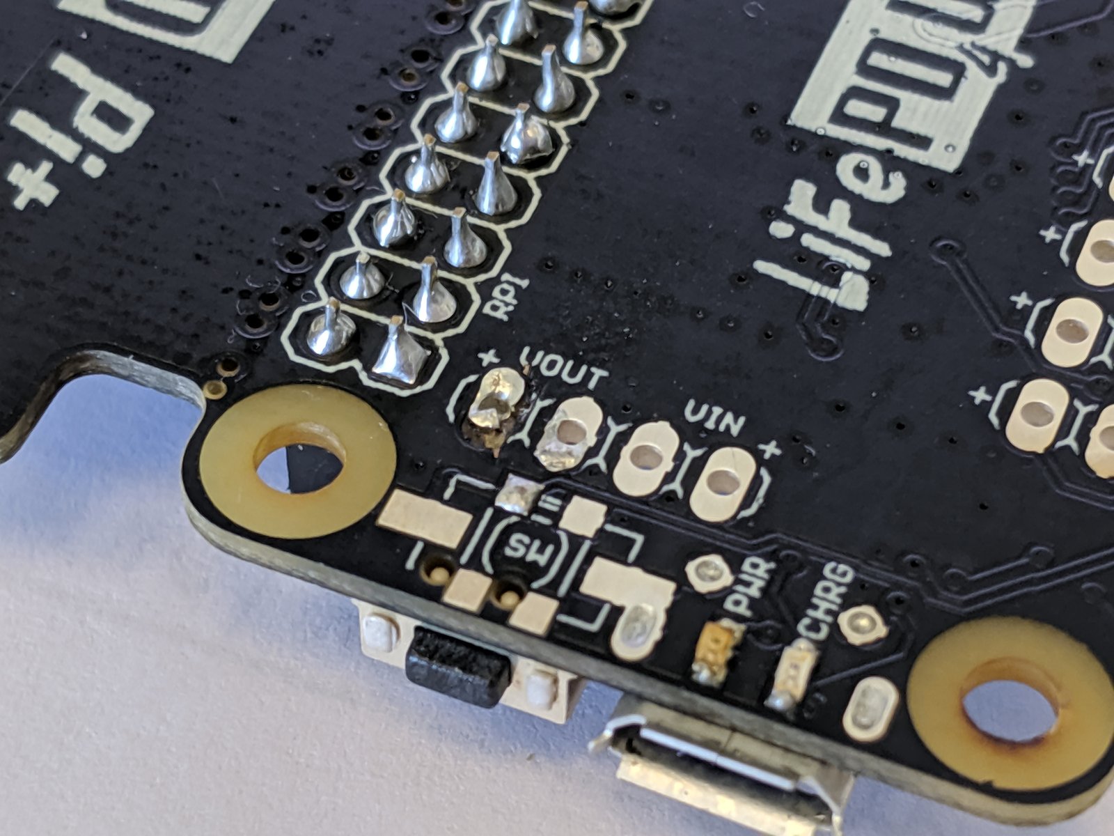 LiFePO4wered/Pi+ image
